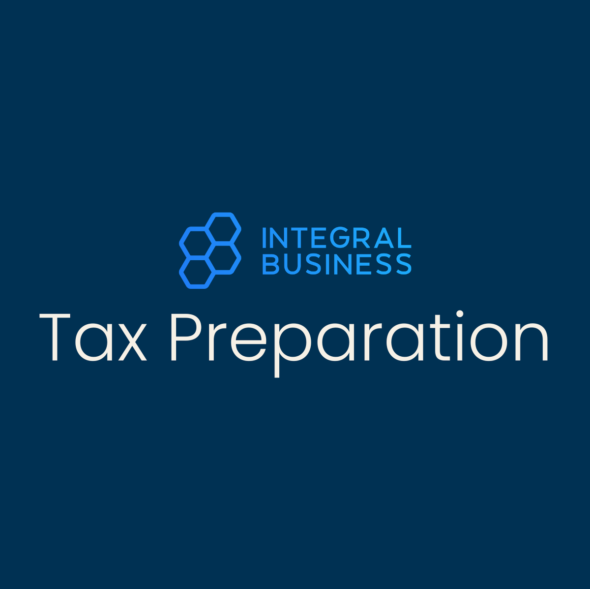 Tax Preparation